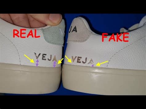 are there fake veja